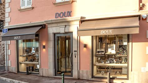 doux joaillier saint-tropez